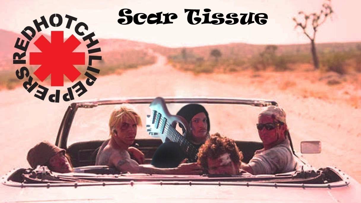 Red Hot Chili Peppers - Scar Tissue (Official Music Video HD/FullHD)