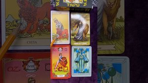 #9 Сила. ТАРО УЭЙТА