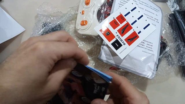 Конструктор гоночный автомобиль с дистанционным управлением, совместимый с MOC