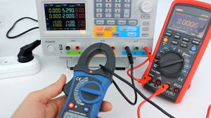 Функциональный обзор токовых клещей СЕМ DT-362