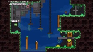 "a platformer level" by Flocab