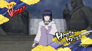 NARUTO SHIPPUDEN Ultimate Ninja STORM 2.Hinata vs Karin [ヒナタVS香燐]