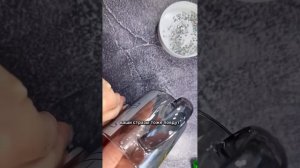 Я сделала для вас мини-кyрc по инкрустации кружки 🥳