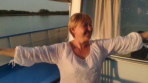 Круиз на теплоходе "Сергей Кучкин", день 6-ой - село НИКОЛЬСКОЕ