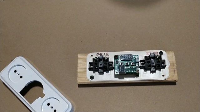 Как сделать климат контроль для масляного радиатора How to make climate control for an oil cooler смотреть онлайн