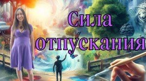 СИЛА ОТПУСКАНИЯ