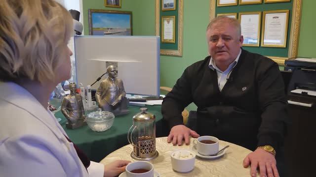 Игорь Воронцов интервью