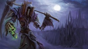 WoW 3.3.5a Чернокнижник в специализации Колдовство - Рейтинговое БГ PVP - 40