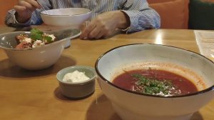 Павловский Посад, часть 4-ая: Марципан&Мёд или где вечером вкусно и красиво (смартфон, онлайн)