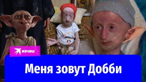 Меня зовут Добби: несказочная жизнь девочки-эльфа Ани Корчагиной