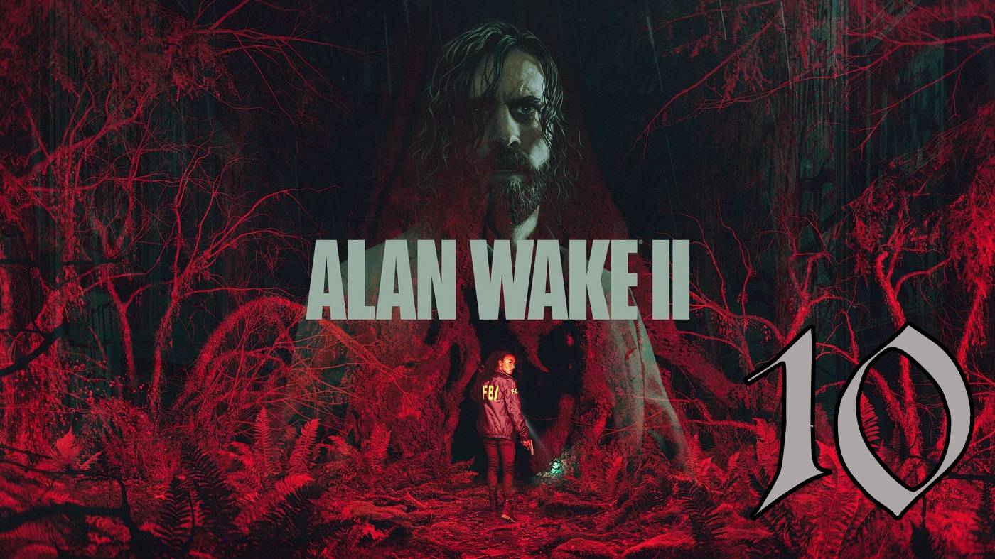 Прохождение Alan Wake 2 #10 Фильм Зейна