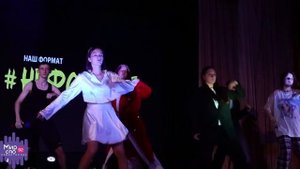 КВН-школа лидеров 2.0 репортаж с 1_2 финала СПО