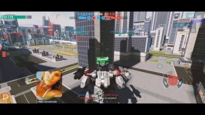 Стрим War Robots Кватро 154 #stream