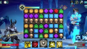 Puzzle Quest 3 - 3.3.41 Временные искажения - часть 2