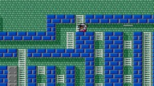 Battle Lode Runner (1993) [TurboGrafx-16]