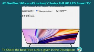 Best 43 inch Smart LED TV India 2021 (Hindi) | Best Budget 43 inch TV I 43 inch Smart TV review