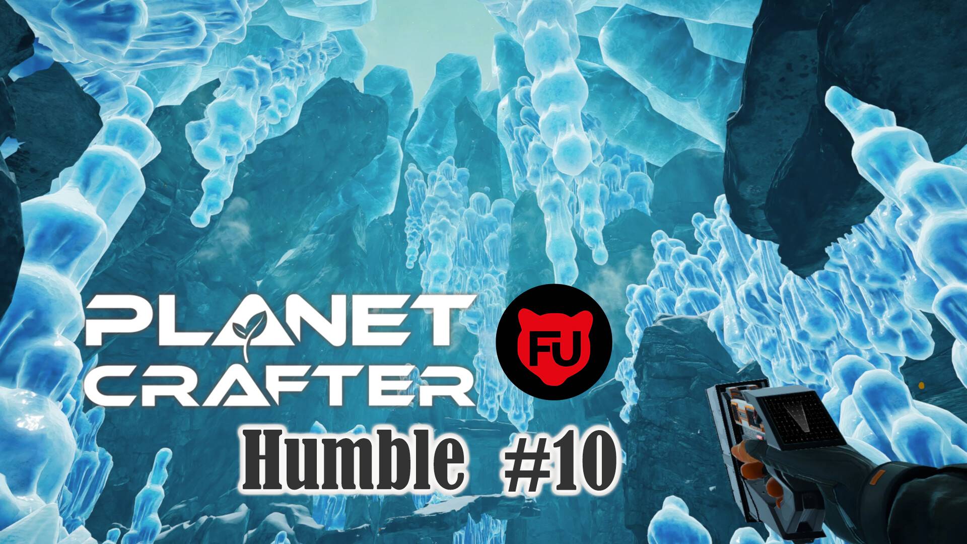 The Planet Crafter: Humble || Абсолютная логистика || #10