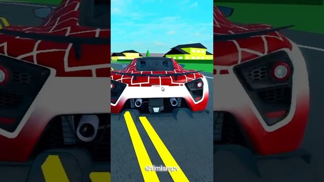 🔥Zenvo TSR-GT🔥 Edit in Car Dealership Tycoon #cardealershiptycoon  #cdt #roblox #edit #zenvo #рек