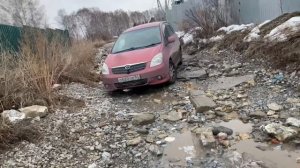 ПОСЛЕДНИЙ РАЗ ПОЕХАЛИ НА ДАЧУ/УЖАСНАЯ ПОЕЗДКА НА ДАЧУ/ТАКОГО Я НЕ ОЖИДАЛА!/НАША ДАЧА В АПРЕЛЕ 2024