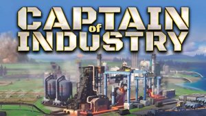 Прохождение Captain of Industry | #1 | Maks Play Live