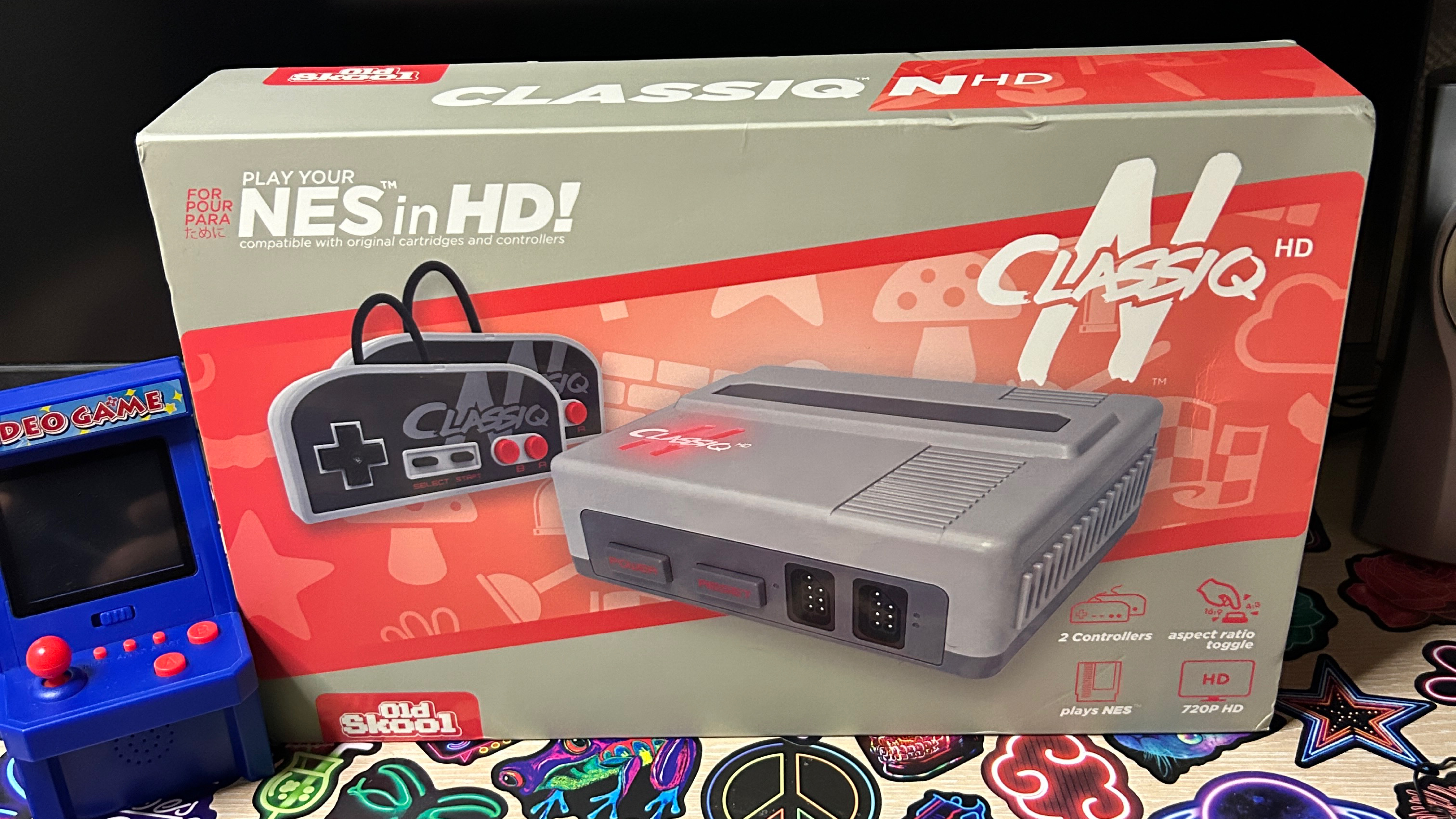 Nes, famiclone, dendy, новодел, с Aliexpress смотреть онлайн