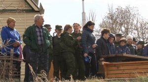 2017 Выпуск журавлей в природу.И.Ищенко