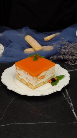 Я научила всех своих друзей готовить самый быстрый мандариновый десерт