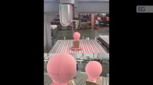 Пятиосевой фрезерный станок с ЧПУ 3018