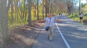 КИСЛОВОДСК - лучший курорт России золотой осенью - это просто фантастика! ☝️