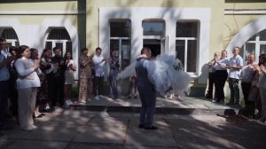 Свадьба, наш день Павел и Римма