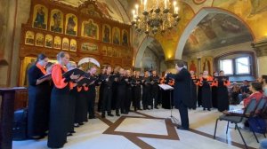 С.В. Екимов – «Богородице Дево»