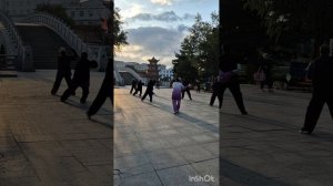 Китай, город Хуньчунь