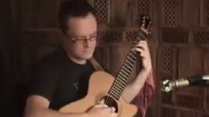 Antoine Dufour # Spiritual Groove # Guitar #www candyrat com #