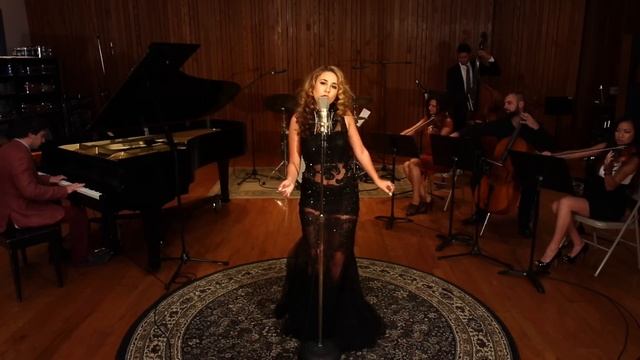 Black Hole Sun - Vintage Soundgarden Cover ft. Haley Reinhart