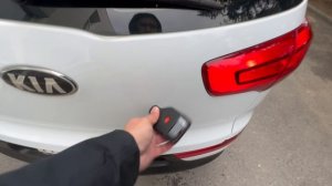 Киа спортеж