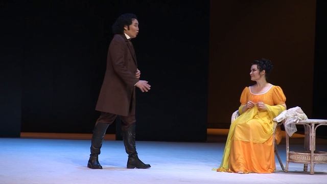 Евгений Онегин 1 Цэрэнчунт