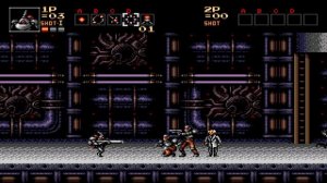 Contra: Hard Corps ШУТОЧНАЯ КОНЦОВКА ИГРЫ