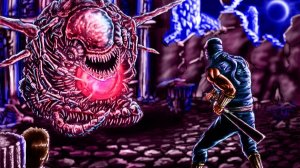 Ninja Gaiden \ Ninja Ryukenden (NES\Dendy 8 bit)