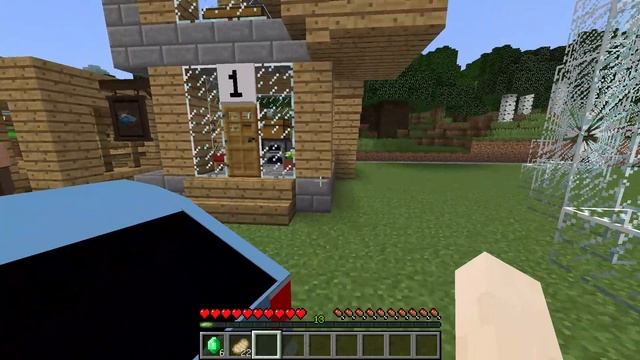 ЧТО С МОИМ СКИНОМ В МАЙНКРАФТЕ? А ТАКЖЕ ЧТО СТАЛО С НАШЕЙ ДЕРЕВНЕЙ 15? смотреть онлайн