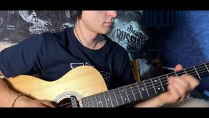 Мелодический минор | Джазовая импровизация | Студент Анатолий Тепляков | www.jazz-guitar.ru