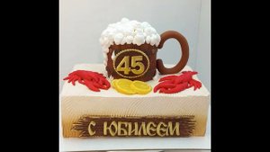 100 тортиков из белково-заварного крема(крем БЗК). 100 protein custard cakes.