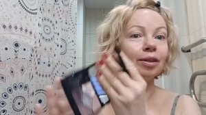 МАКИЯЖ С ПОМАДОЙ💄 STELLARY 🩷ПАТЧИ😖СОБИРАЛКА☕#макияж #grwm #патчи #утровбольшомгороде