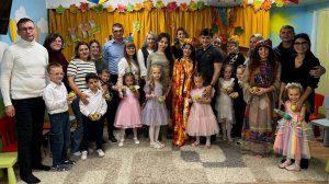 Праздник осени 2024 Сад Надежда