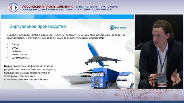 29 ноября 2022, зал B1, SESSION 04, 17:00