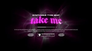 [FREE] WHYLOVLY x WHYSPURKY x Synthwave Type Beat - TAKE ME