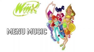 Музыка из игры Винкс клуб-MENU MUSIC (Музыка из главного меню)