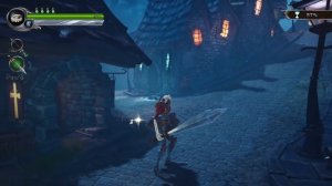 Прохождение MediEvil #6(Спящая деревня)