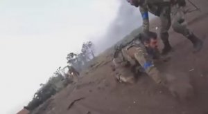 ВСУшники и американские наёмники получили привет от Русской Армии