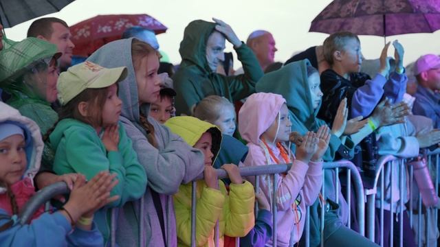 Фестиваль "Динотерра", Кемеровская область - Кузбасс