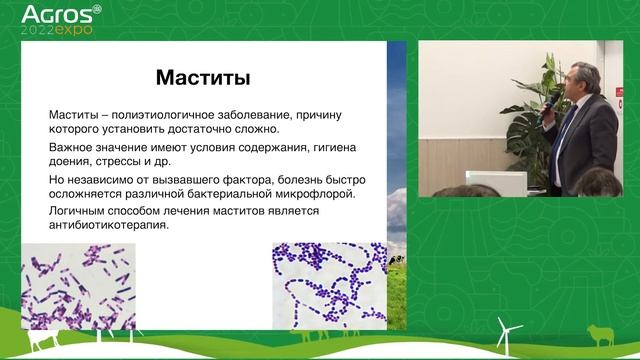 Антибиотикорезистентность – нарастающая проблема при выращивании сельскохозяйственных животных